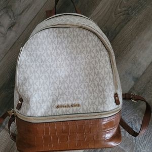 MK backpack